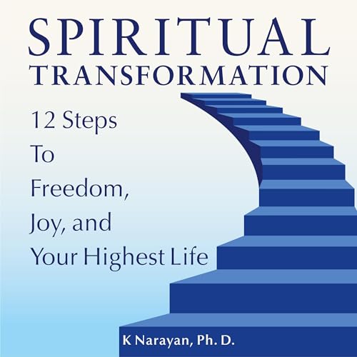 Spiritual Transformation cover